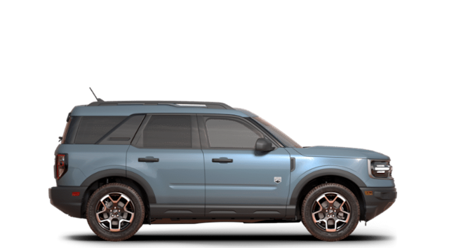 2024 Ford Bronco+Sport